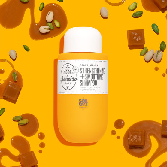 Shampoo Fortalecedor Sol De Janeiro Brazilian Joia